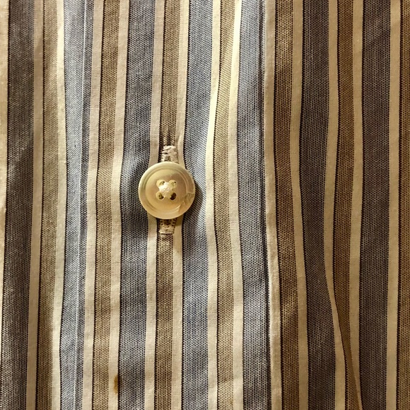 Zegna Shirt/ Stripe - Picture 8 of 9